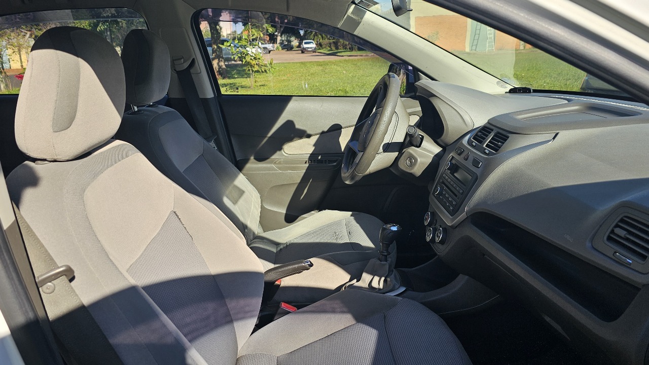 Chevrolet Cobalt – Ano 12/12