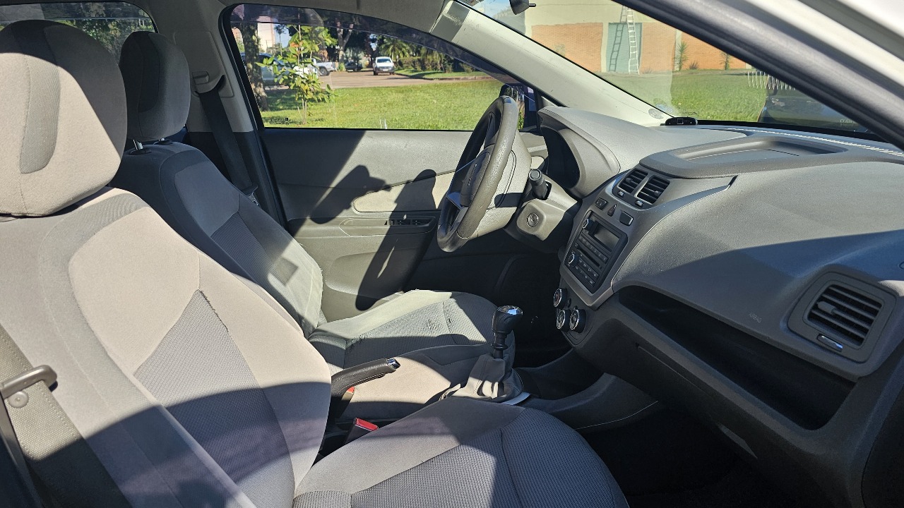 Chevrolet Cobalt – Ano 12/12