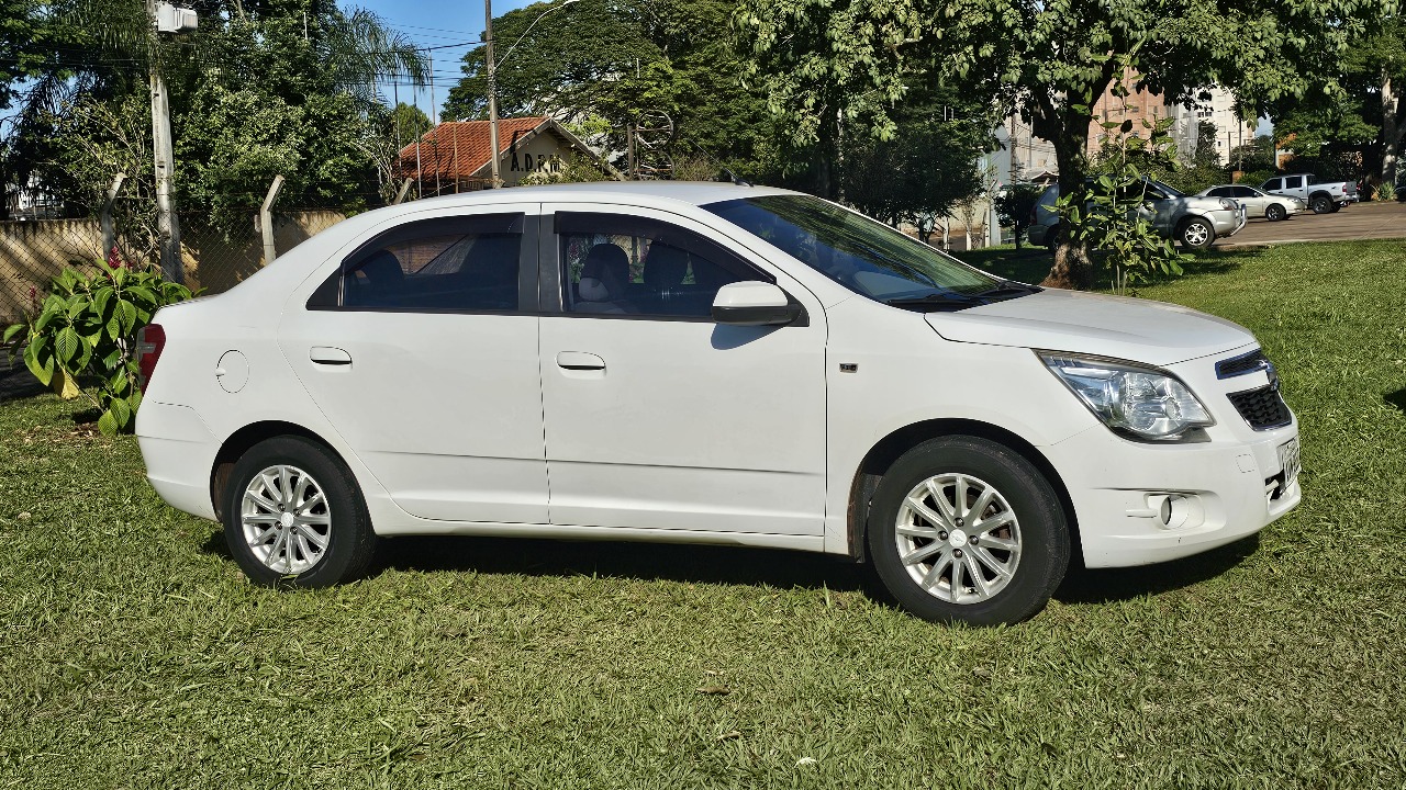 Chevrolet Cobalt – Ano 12/12