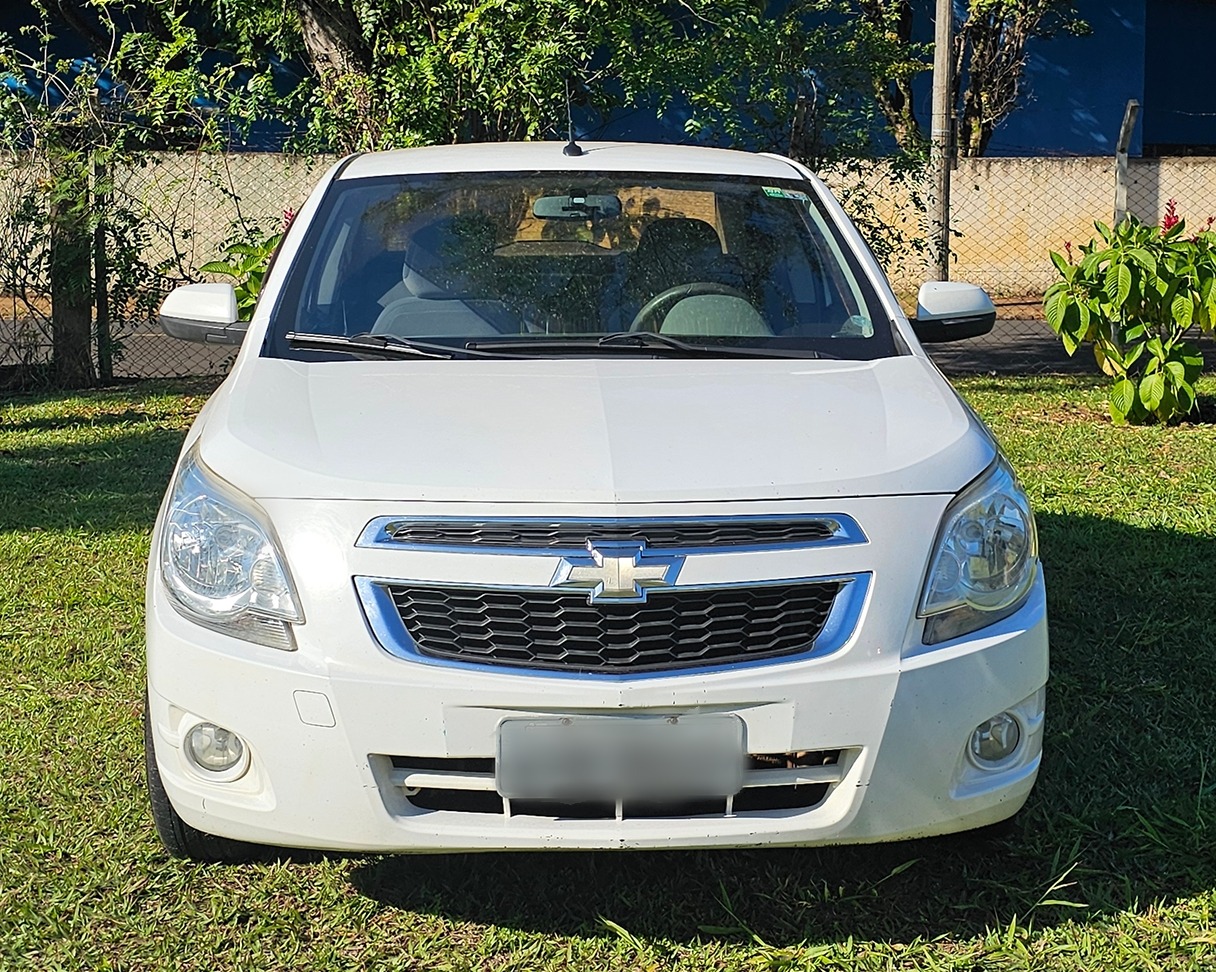 Chevrolet Cobalt – Ano 12/12