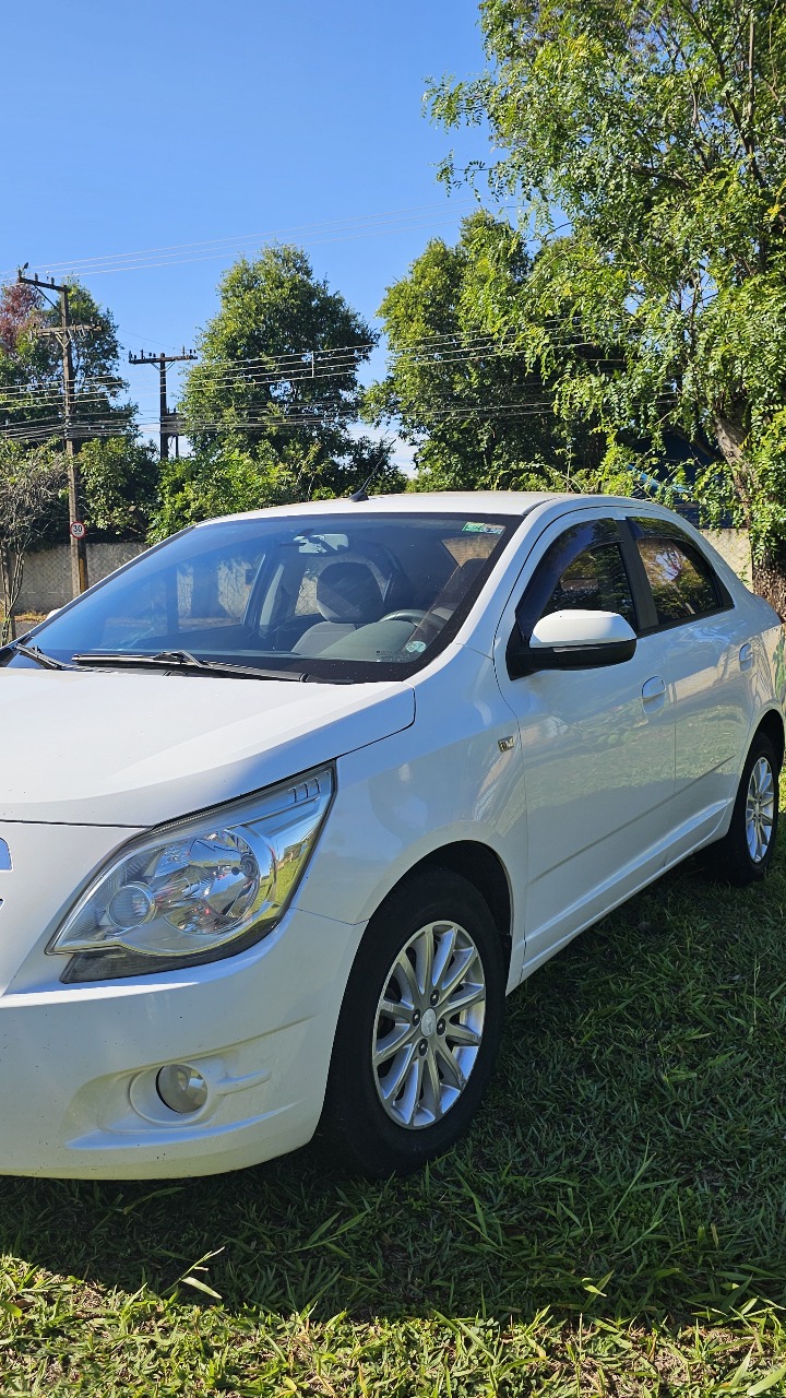 Chevrolet Cobalt – Ano 12/12