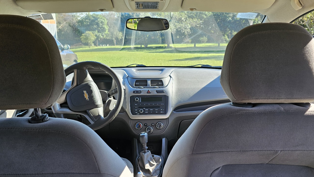 Chevrolet Cobalt – Ano 12/12