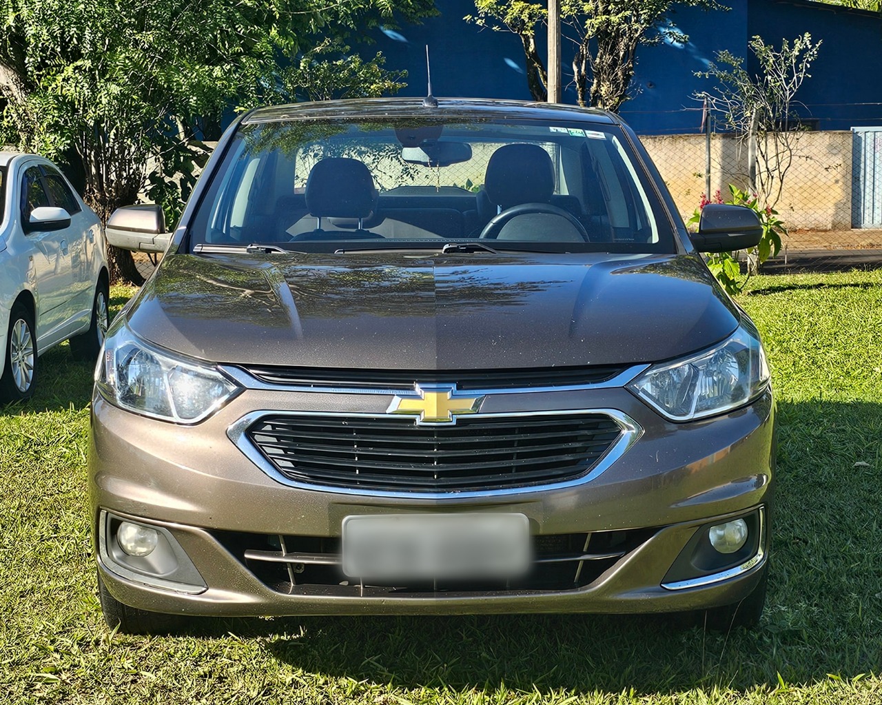 Chevrolet Cobalt  Automático – Ano 16/16