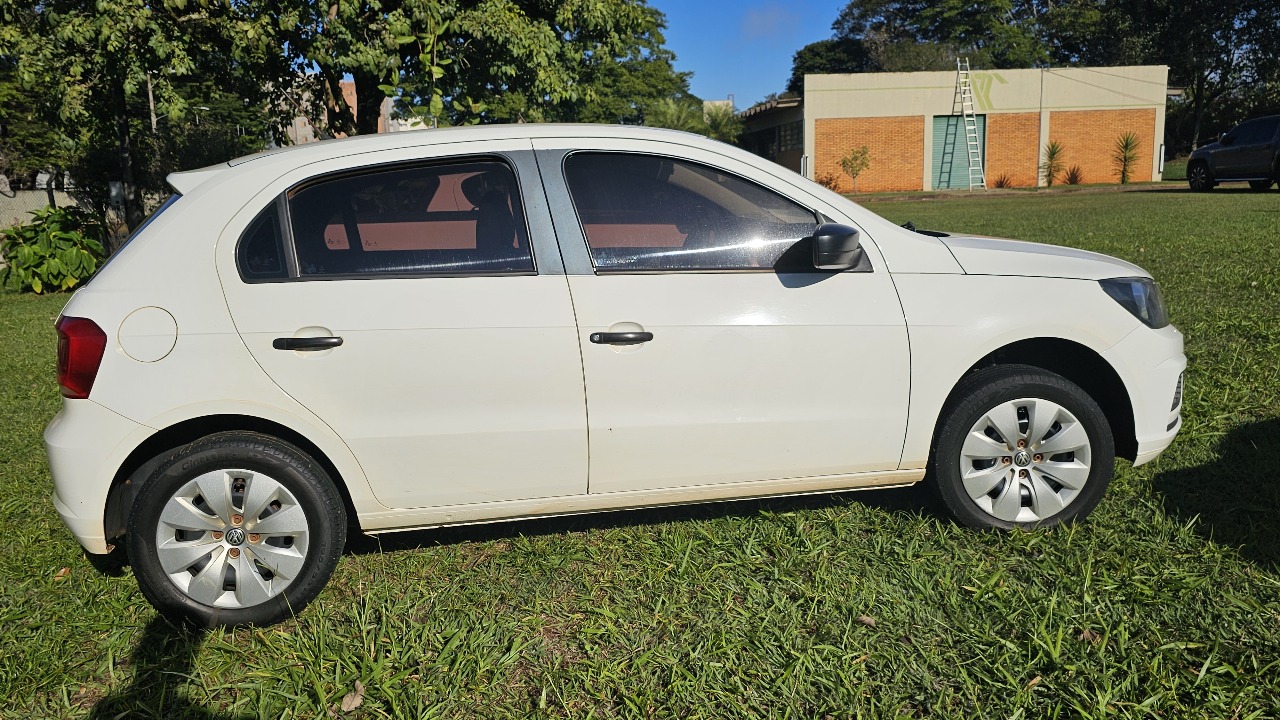 Volkswagen Gol 1.6 – Ano 19/20
