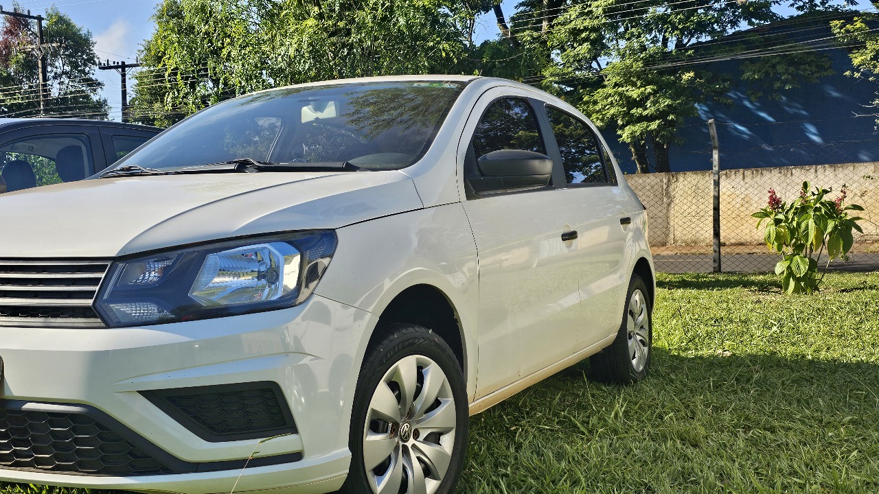 Volkswagen Gol 1.6 – Ano 19/20