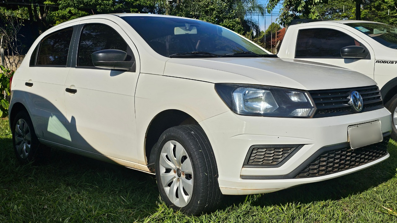 Volkswagen Gol 1.6 – Ano 19/20