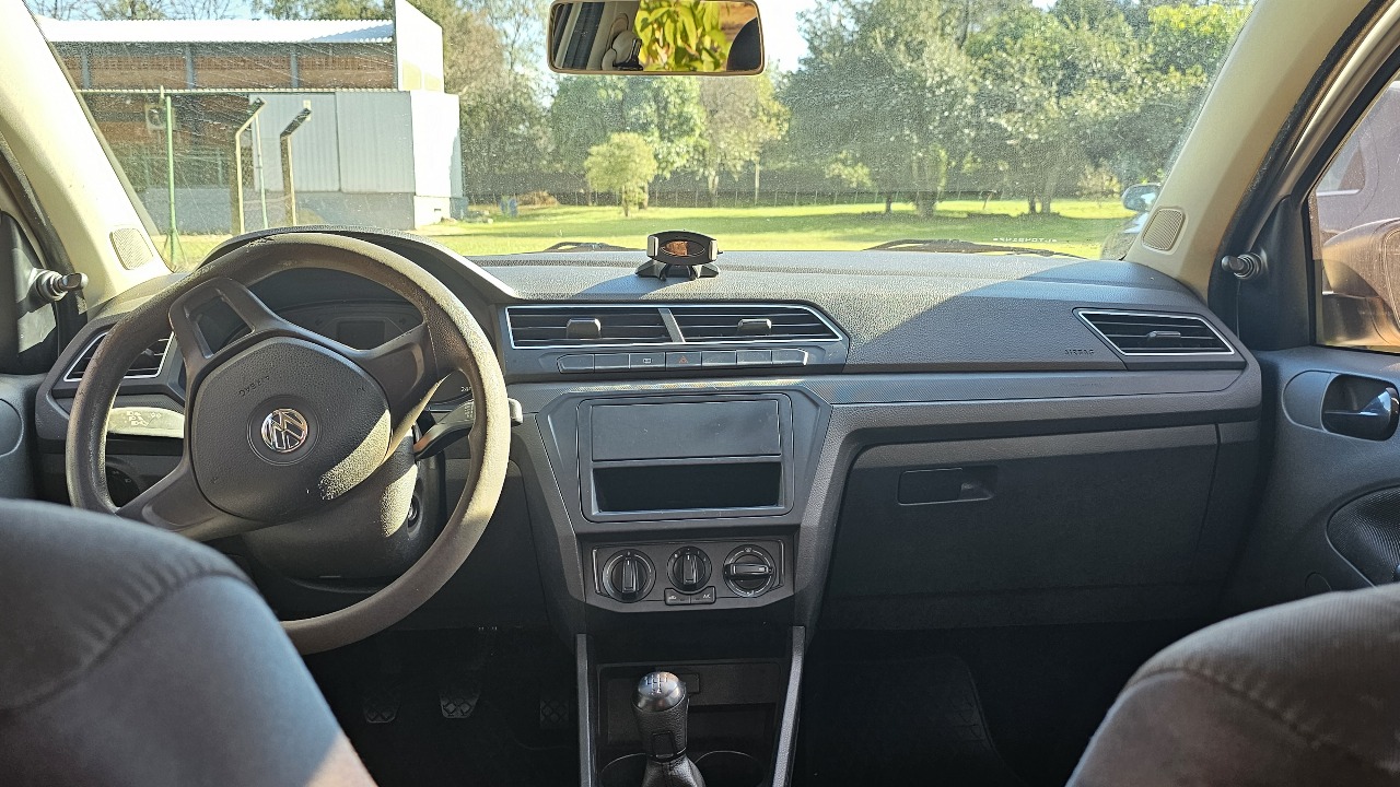 Volkswagen Gol 1.6 – Ano 19/20