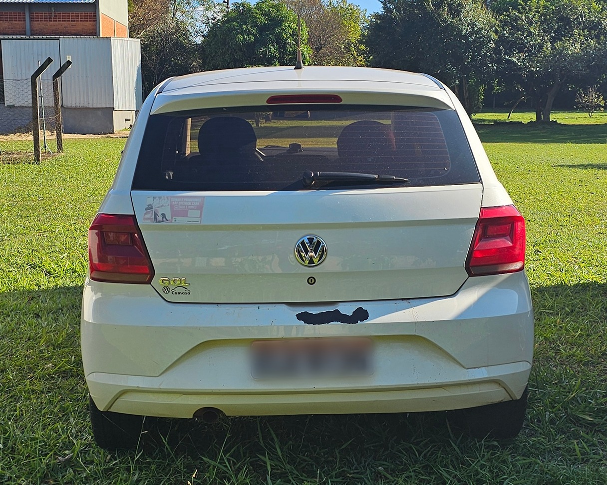Volkswagen Gol 1.6 – Ano 19/20