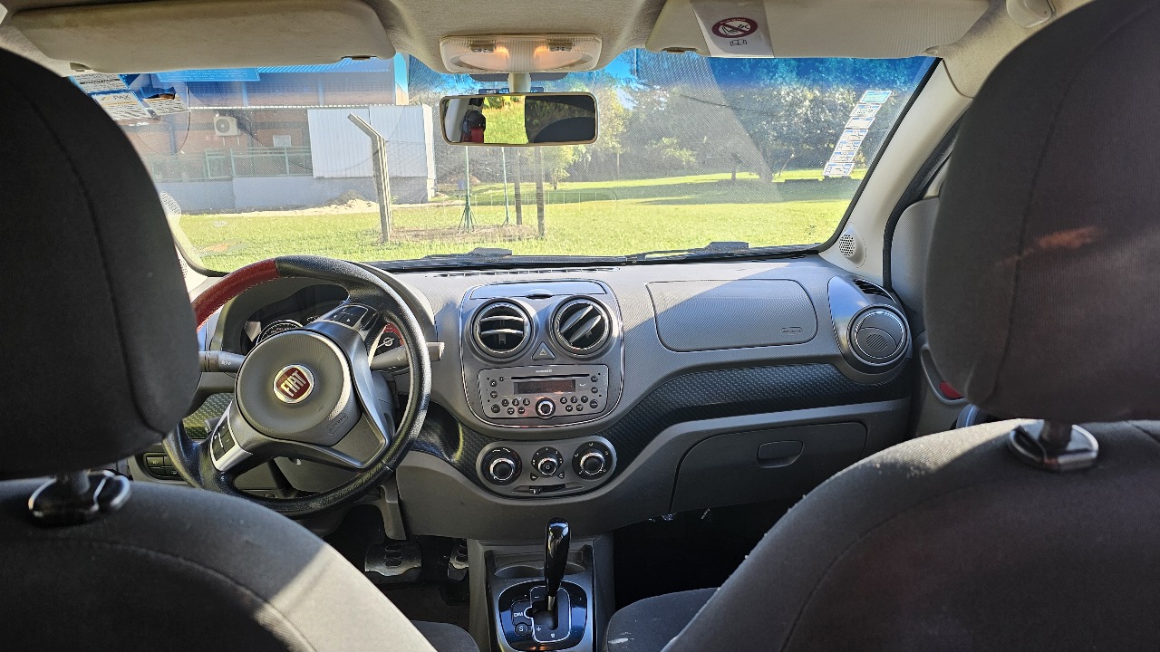 Fiat Pálio Sporting – Ano 15/16
