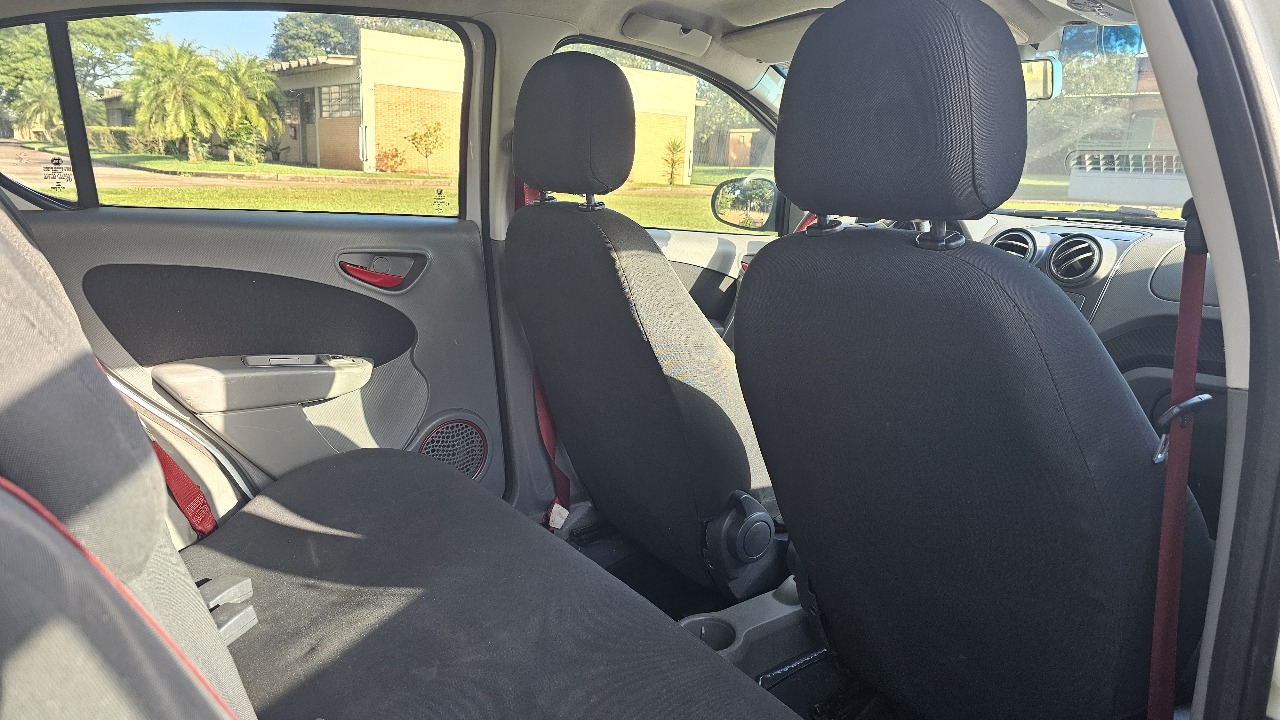Fiat Pálio Sporting – Ano 15/16