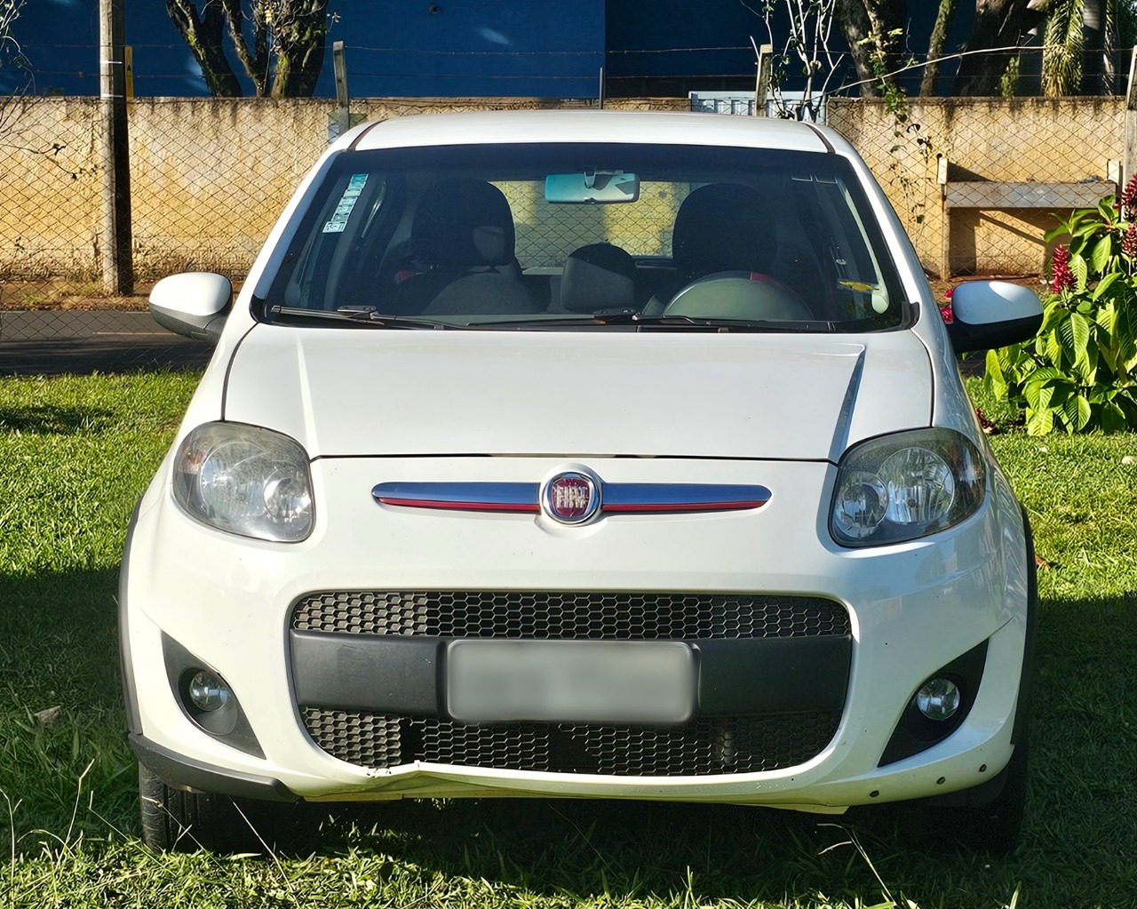 Fiat Pálio Sporting – Ano 15/16