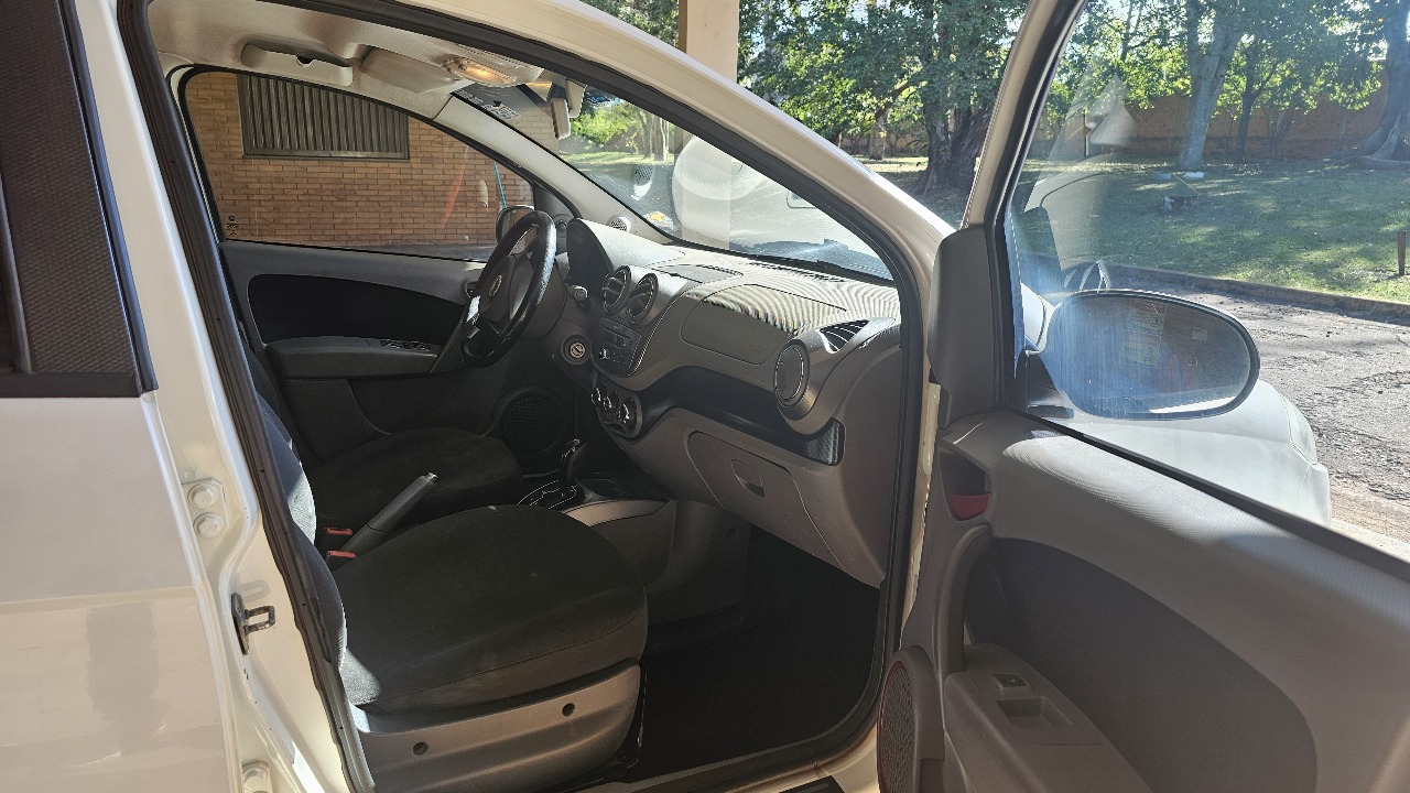 Fiat Pálio Sporting – Ano 15/16