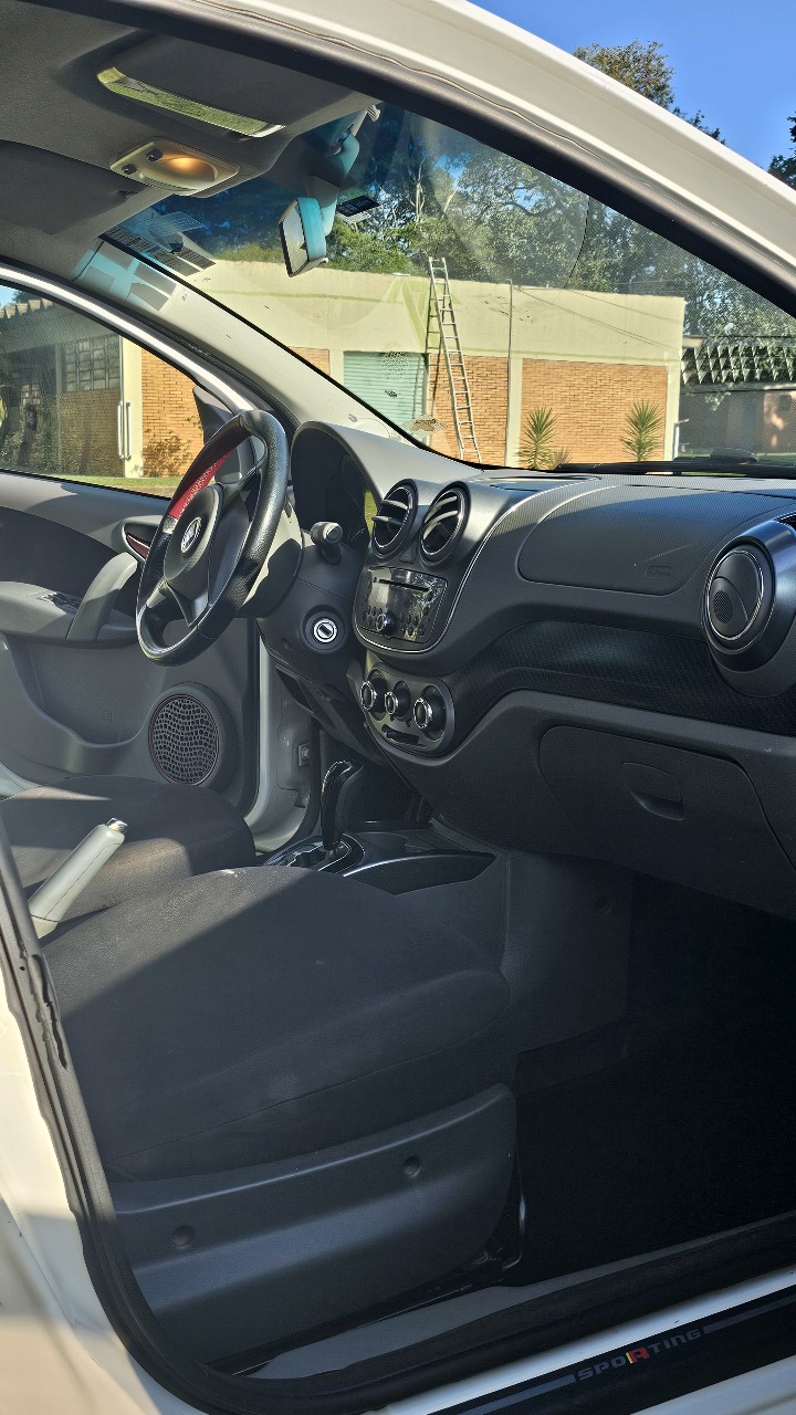 Fiat Pálio Sporting – Ano 15/16