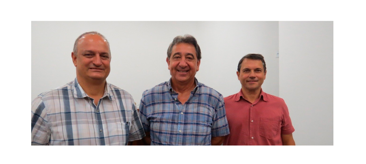 Nova Diretoria eleita em 06 de fevereiro/2020