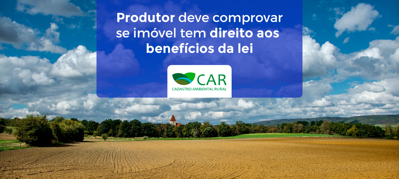 Cadastro Ambiental Rural