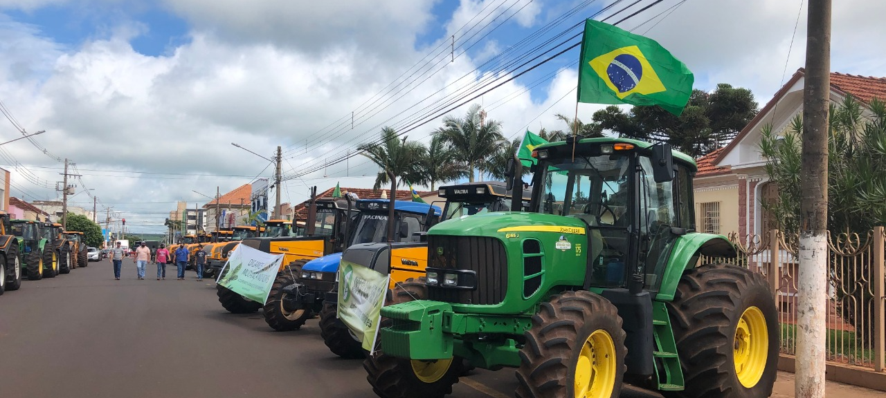 2021 começou assim!