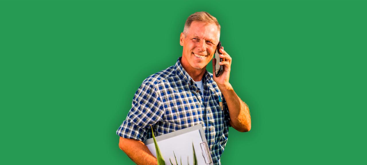 Protagonismo do produtor brasileiro na economia nacional