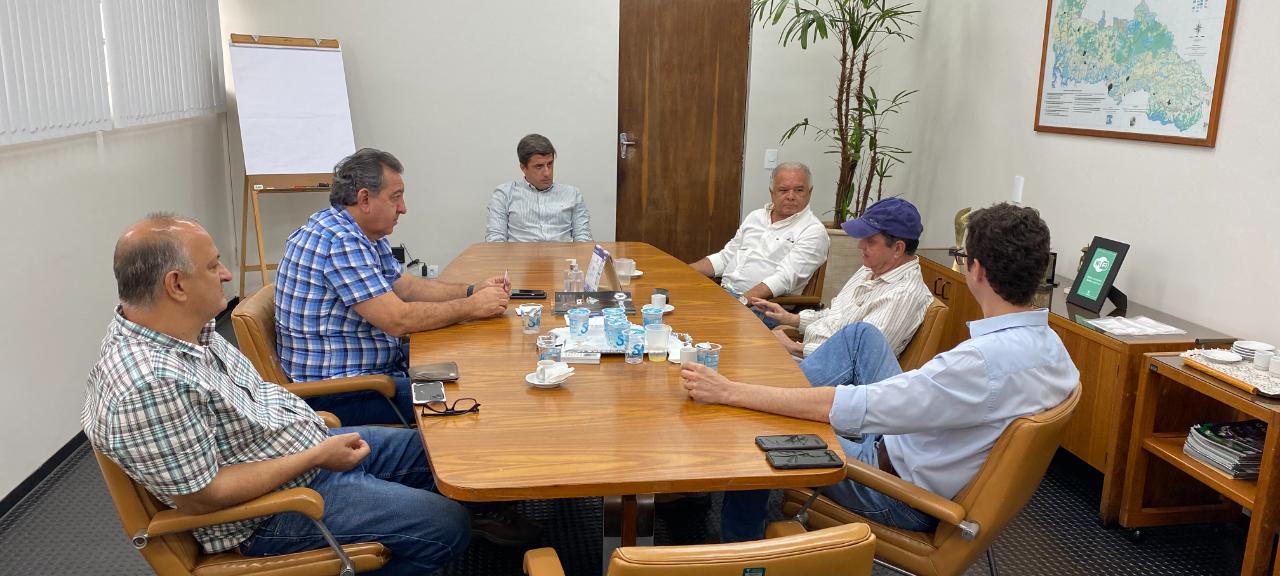 Assocana realiza reunião com Sindicatos Rurais da região
