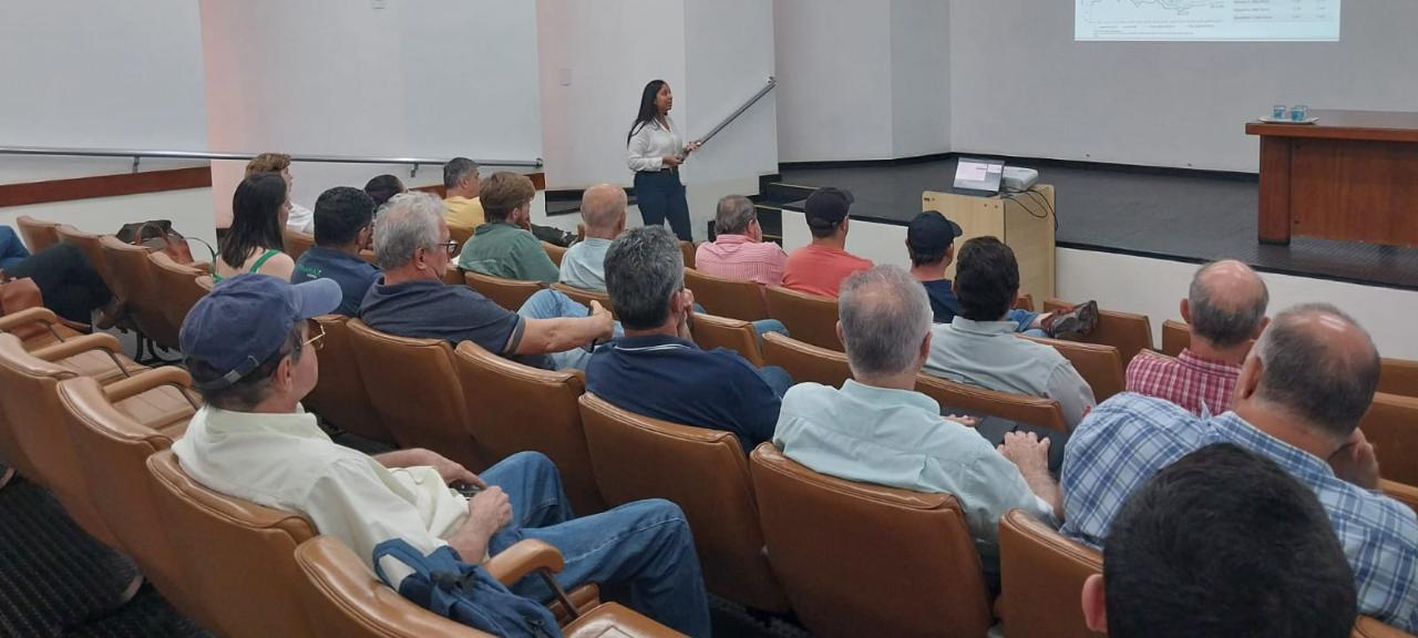 Levantamento de Custos e Produção