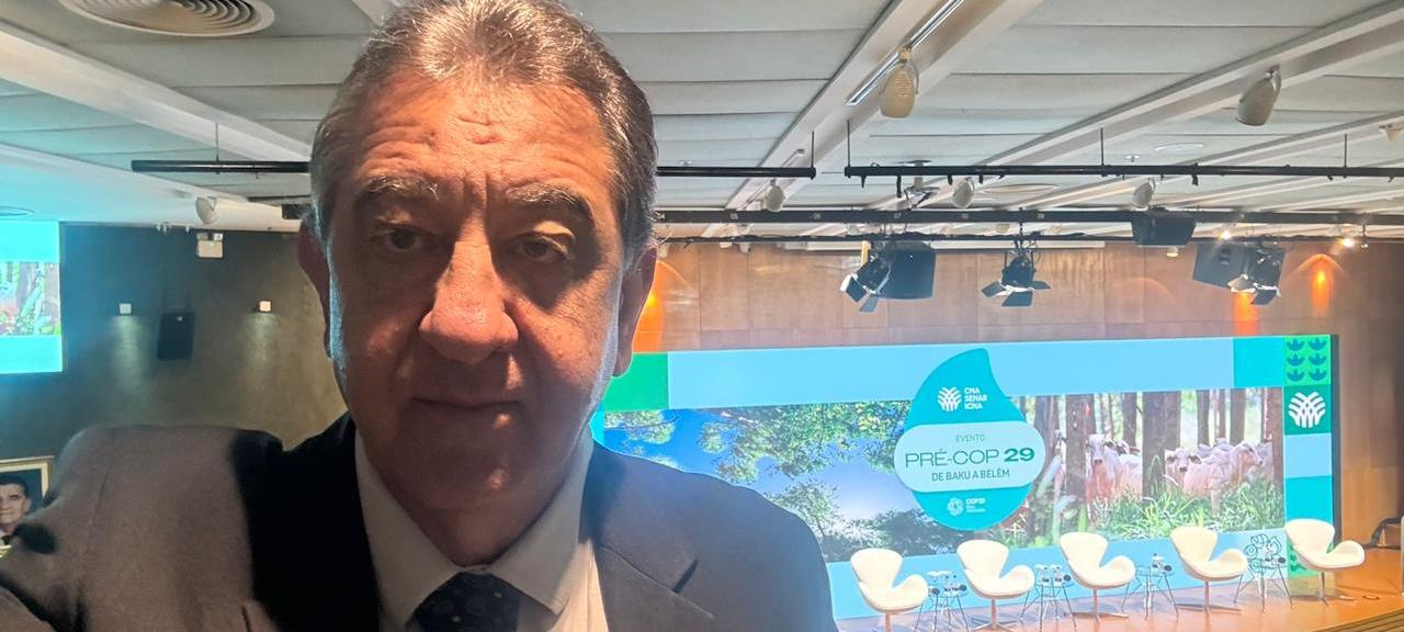 Agro em foco na COP 29