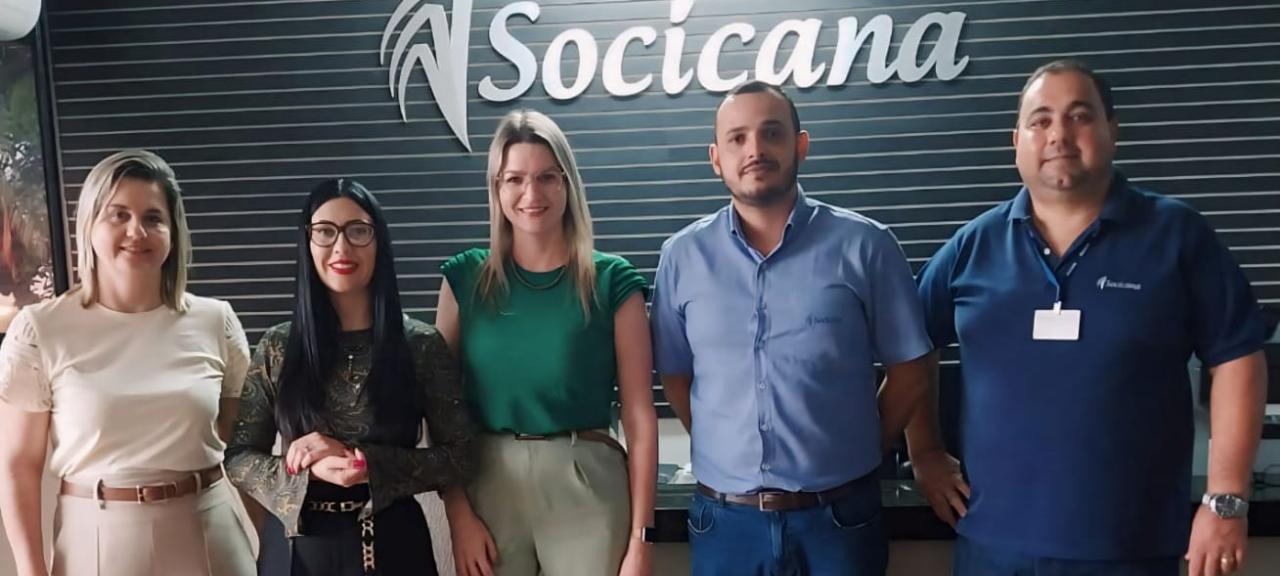 Assocana visita Socicana