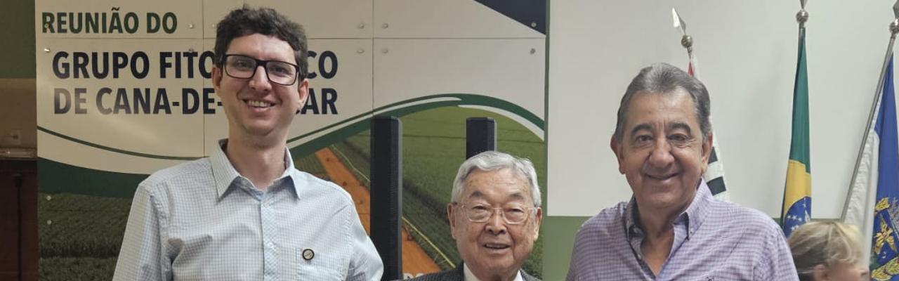 Assocana presente na 30ª Agrishow