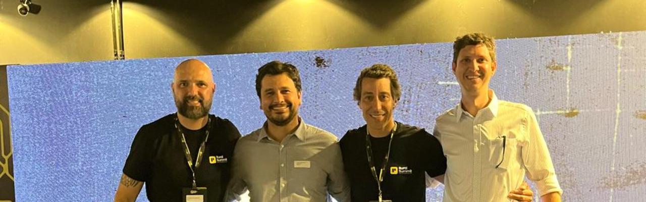 Assocana presente no Rural Summit