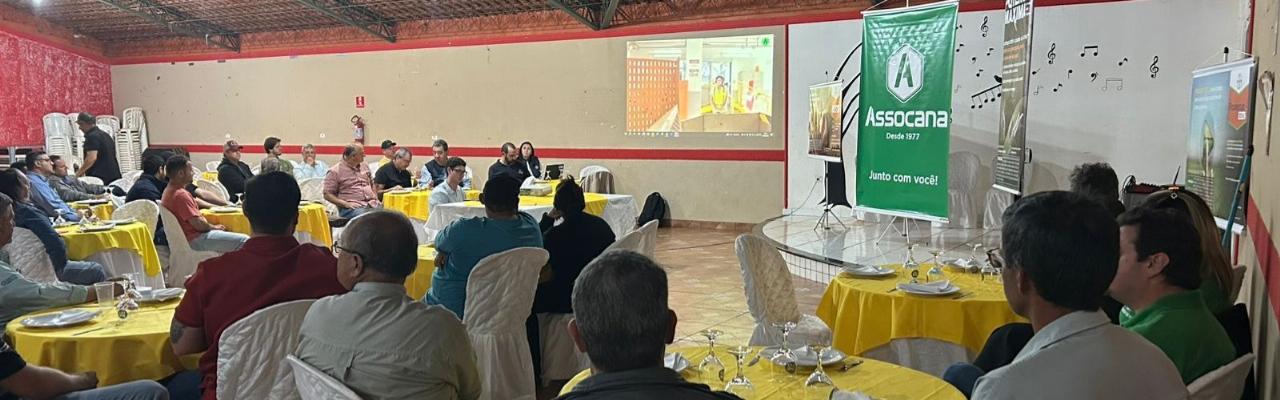 Encontro Regional em Ibirarema
