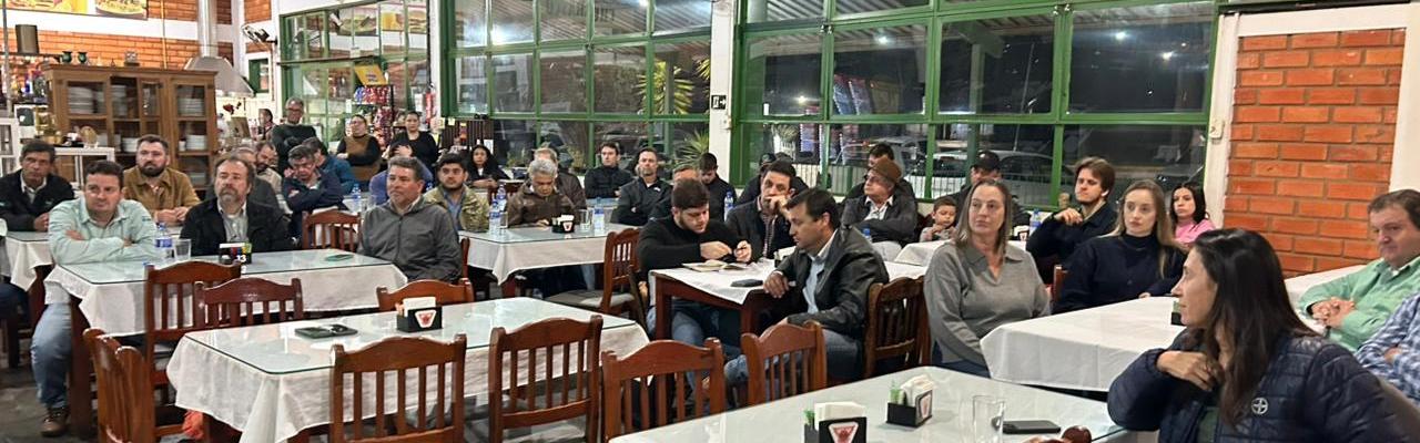 Assocana encerra ciclo de Encontros Regionais em Cerqueira César