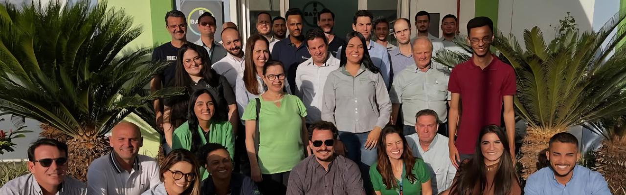 Assocana visita a Bayer em Paulínia