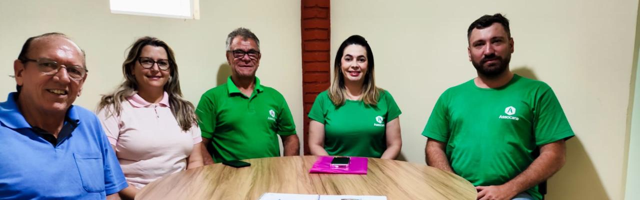 Assocana visita a Usina Santa Maria em Manduri