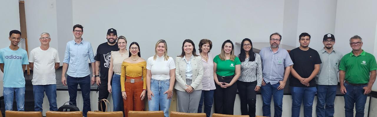 1ª reunião do Comitê de Proteção de Dados e Segurança da Informação