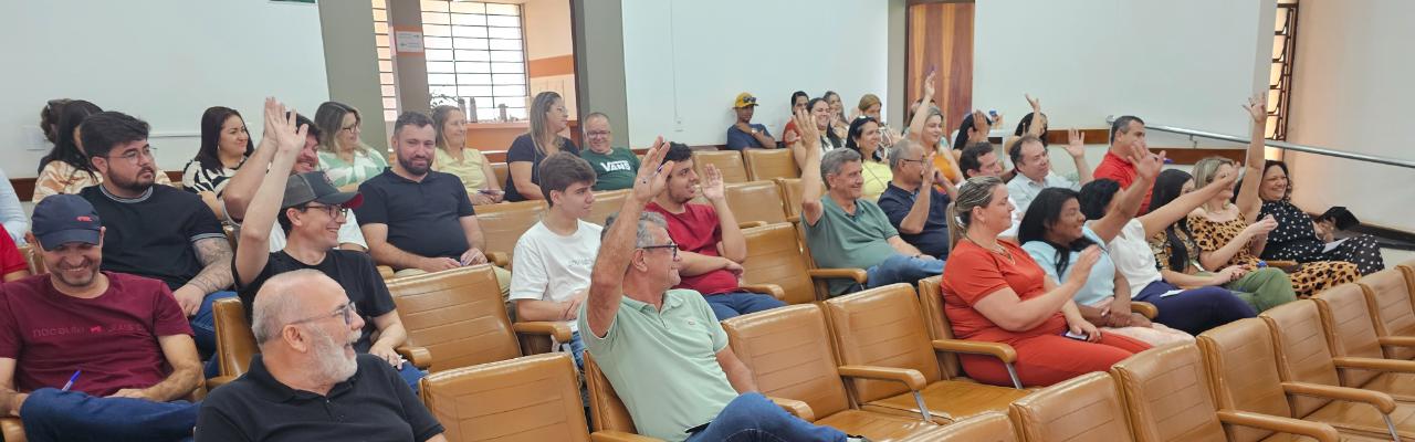 Confraternização Colaboradores Assocana 2025